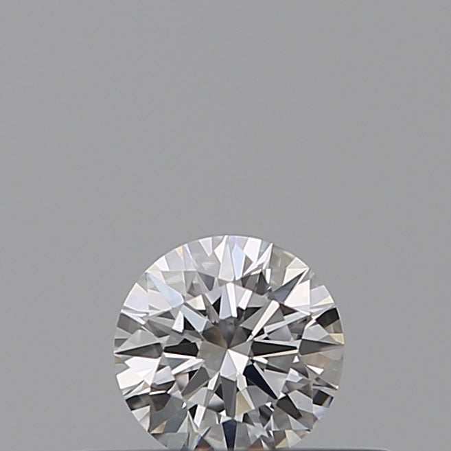 0.21 carat Round diamond E  VS1 Excellent