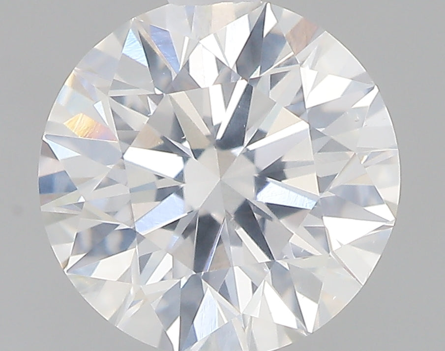 0.90 carat Round diamond E  SI2 Excellent