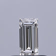 0.30 carat Baguette diamond E IF 