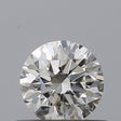0.50 carat Round diamond F VVS1 Excellent