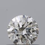 0.50 carat Round diamond F VVS1 Excellent