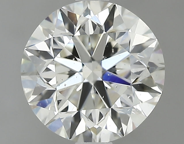 2.00 carat Round diamond H SI1 VeryGood