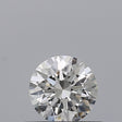 0.32 carat Round diamond E VS2 Excellent