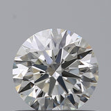 0.61 carat Round diamond J  VS1 Excellent