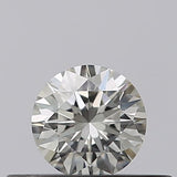 0.19 carat Round diamond E  VVS2 Excellent