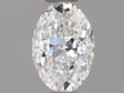 0.40 carat Oval diamond E SI1 