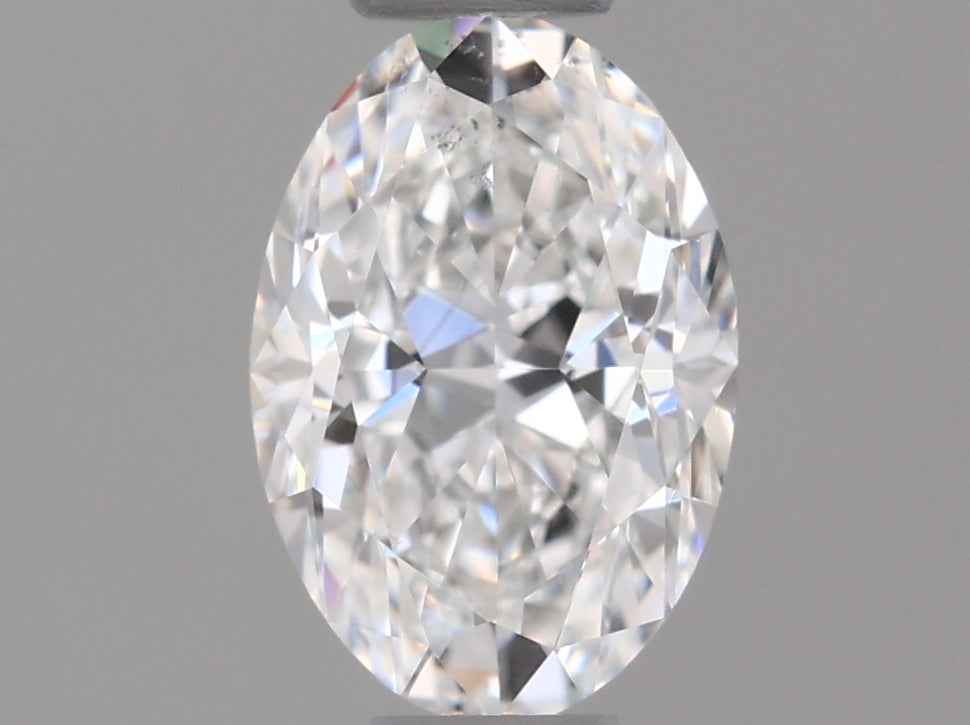 0.40 carat Oval diamond E SI1 