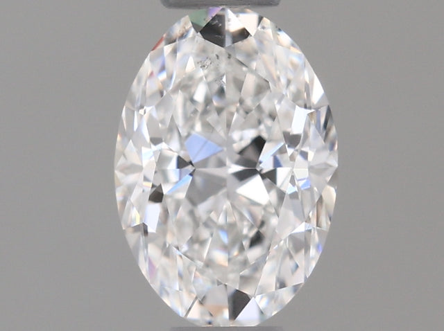 0.40 carat Oval diamond E SI1 