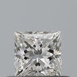 0.31 carat Princess diamond G VVS1 
