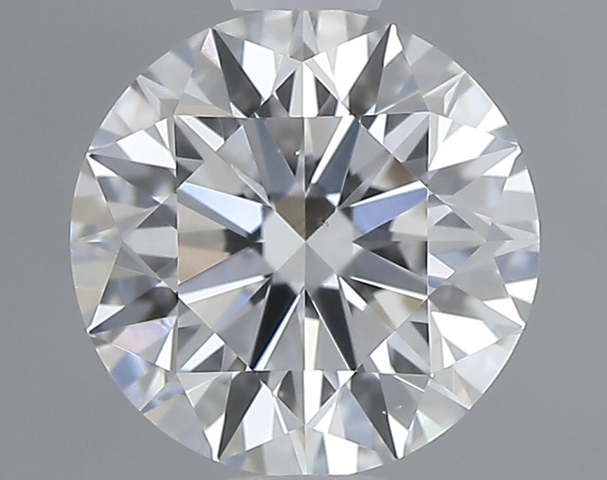 0.85 carat Round diamond D  VS2 Excellent