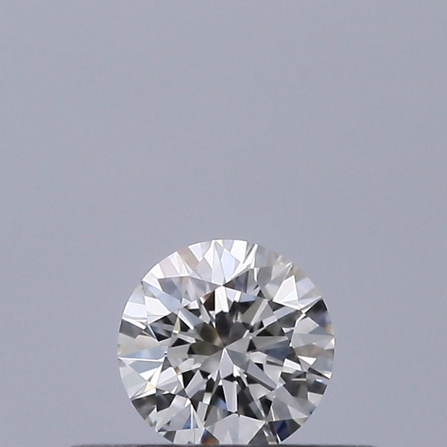 0.18 carat Round diamond F VVS1 Excellent