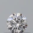 0.23 carat Round diamond D  VVS1 Excellent