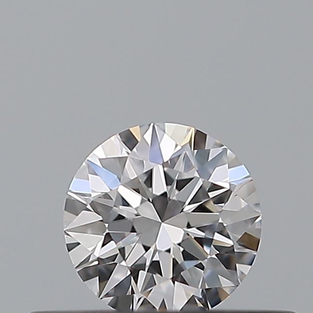 0.23 carat Round diamond D  VVS1 Excellent