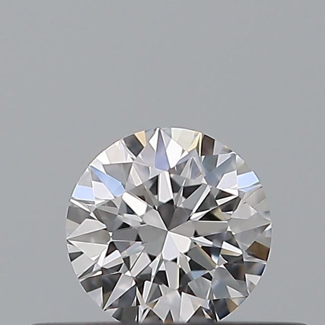 0.23 carat Round diamond D  VVS1 Excellent
