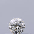0.22 carat Round diamond G VS1 VeryGood