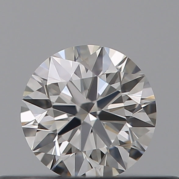 0.26 carat Round diamond G  VVS1 Excellent