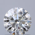 1.00 carat Round diamond G IF VeryGood