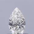0.40 carat Pear diamond F VVS1 Excellent