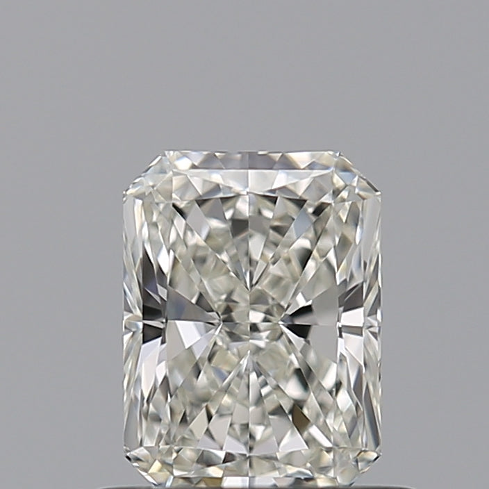 0.60 carat Radiant diamond J  VVS2