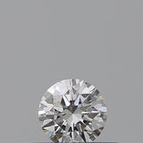 0.20 carat Round diamond F  VS2 Excellent