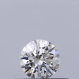 0.26 carat Round diamond F VVS2 Excellent