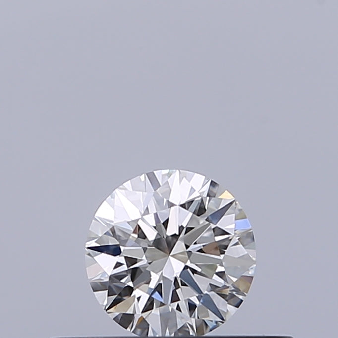 0.26 carat Round diamond F VVS2 Excellent