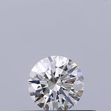 0.26 carat Round diamond F VVS2 Excellent
