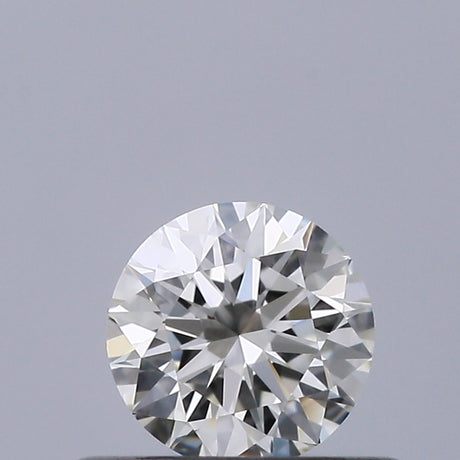0.33 carat Round diamond G IF Excellent