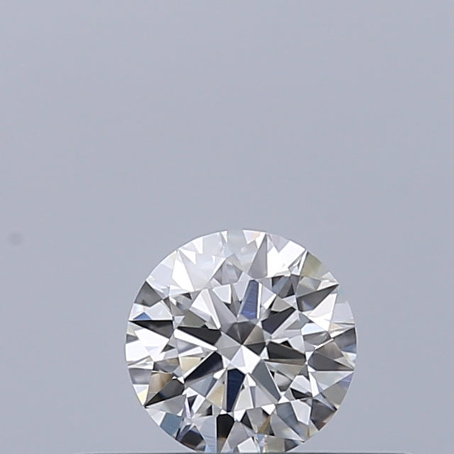 0.23 carat Round diamond E VVS1 Excellent