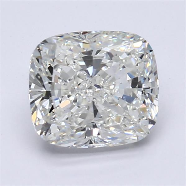 1.52 carat Cushion diamond H  VVS1