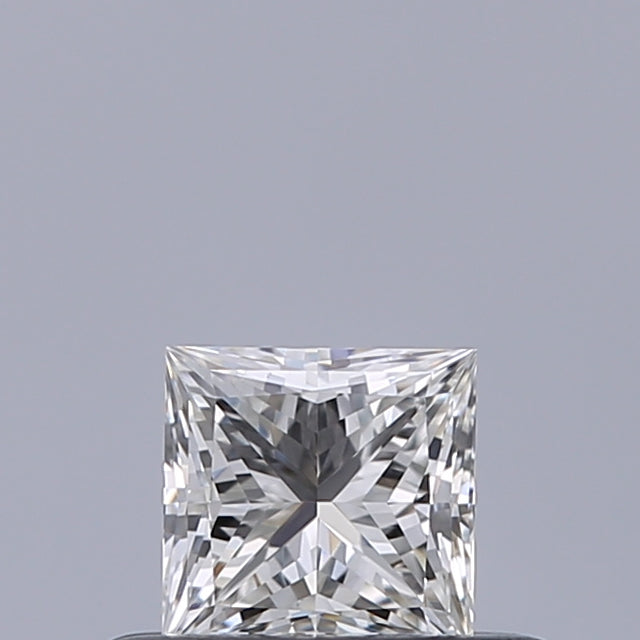 0.34 carat Princess diamond G IF 