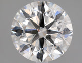 2.00 carat Round diamond I SI2 Excellent