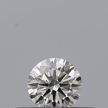 0.18 carat Round diamond G VVS2 Excellent