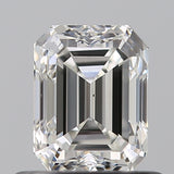 0.71 carat Emerald diamond J  VS2