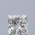 0.70 carat Princess diamond J VVS2 