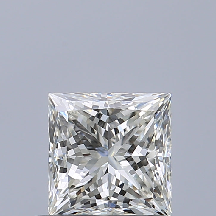 0.70 carat Princess diamond J VVS2 