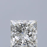 0.70 carat Princess diamond J VVS2 