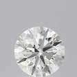 0.30 carat Round diamond I IF Excellent