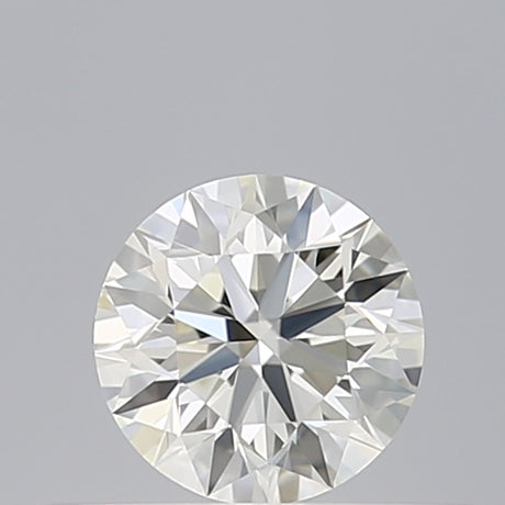 0.30 carat Round diamond I IF Excellent