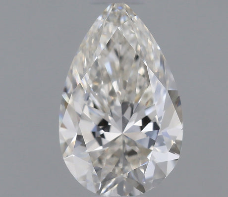 0.50 carat Pear diamond J VVS2 
