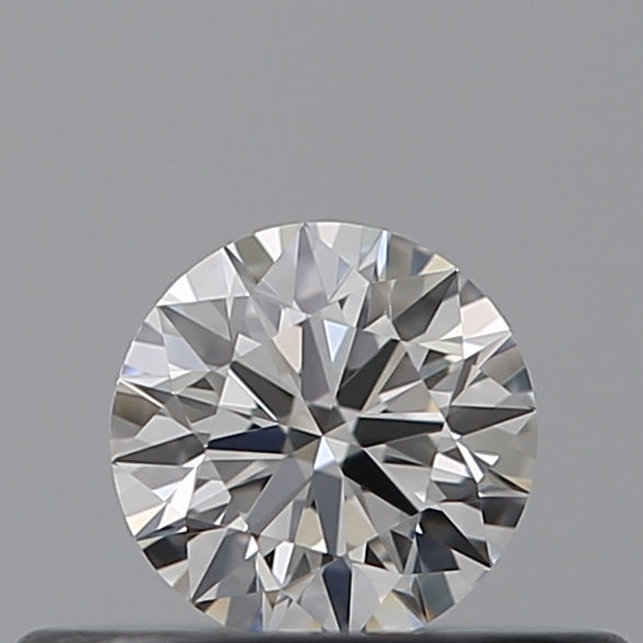 0.22 carat Round diamond E  VS1 Excellent