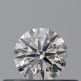 0.22 carat Round diamond E  VS1 Excellent