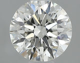 0.56 carat Round diamond G VS1 Excellent