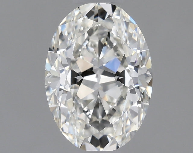 0.80 carat Oval diamond I VVS2 