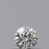 0.19 carat Round diamond H  IF Excellent