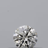 0.18 carat Round diamond G  VVS1 Excellent
