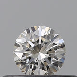 0.22 carat Round diamond H  VVS1 Excellent