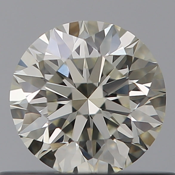 0.42 carat Round diamond L  VVS2 Excellent