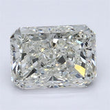 1.6 carat Radiant diamond I  SI2