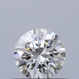0.50 carat Round diamond F VVS2 Excellent